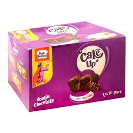 EBM CAKE UP CHOCOLATE  (23g x 12's)  BOX