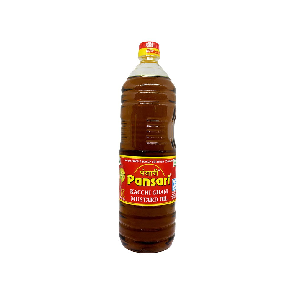 PANSARI 芥末油 200毫升