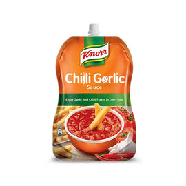 KNORR CHILLI GARLIC SAUCE  400g