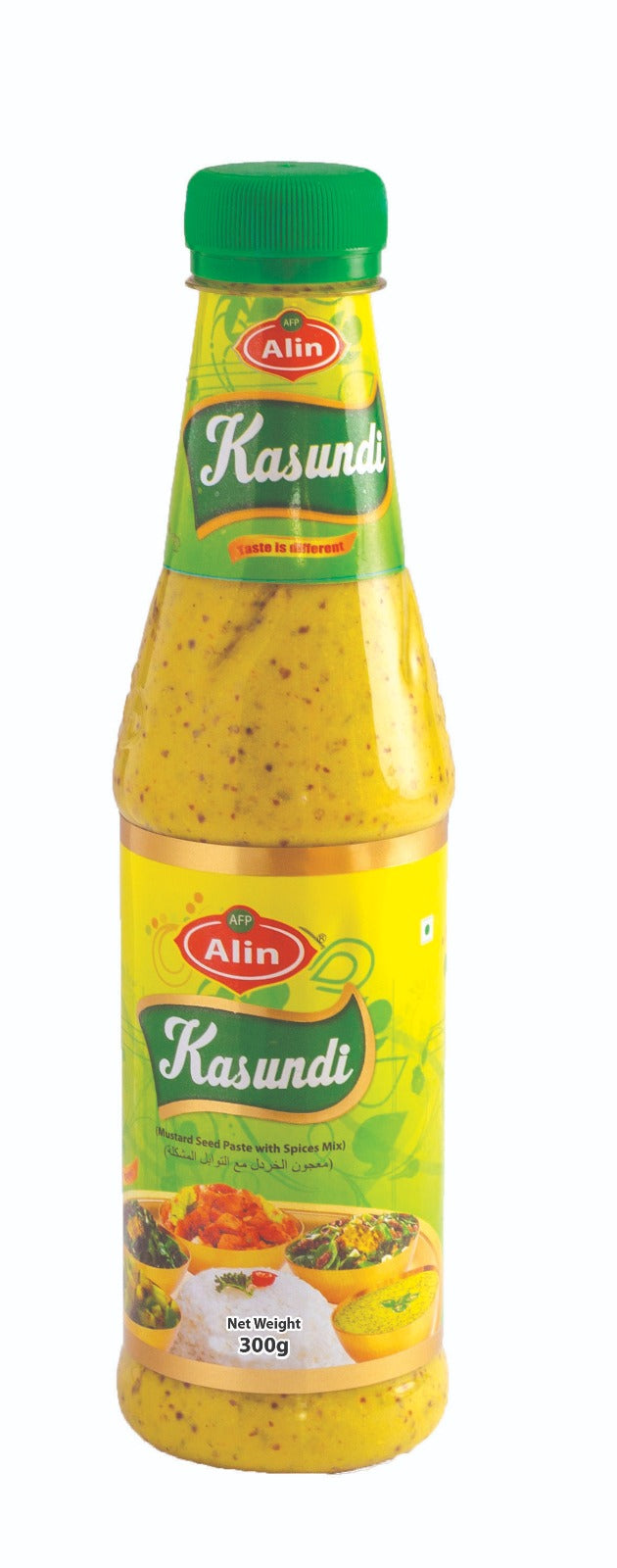 ALIN KASUNDI 300公克
