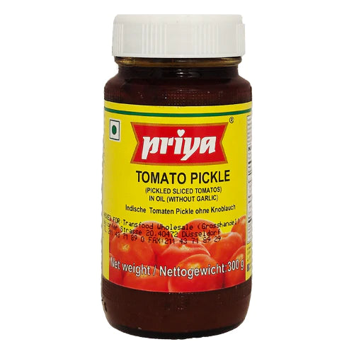 PRIYA 蕃茄醬菜 300公克