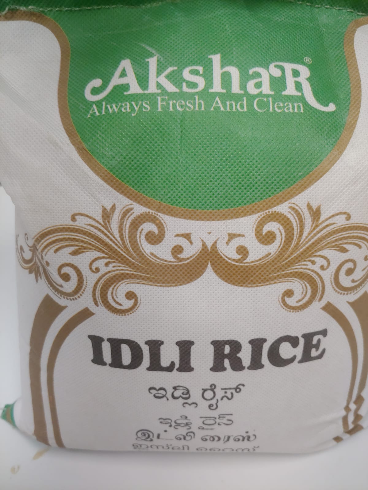 AKSHAR 蒸米 5 公斤