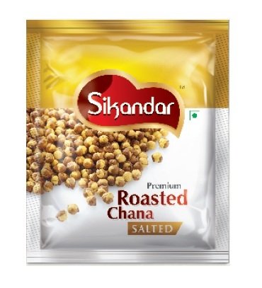 SIKANDER 烘焙鷹嘴豆 500克