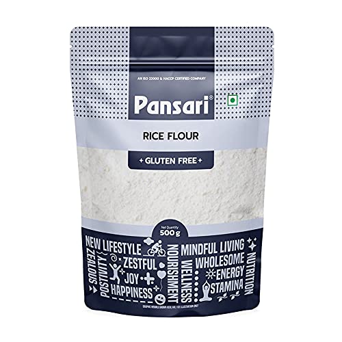 PANSARI 粘米粉 500克