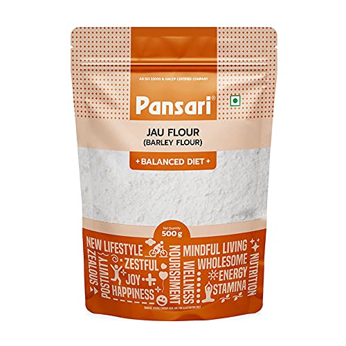 PANSARI JAU FLOUR「大麥粉」500克