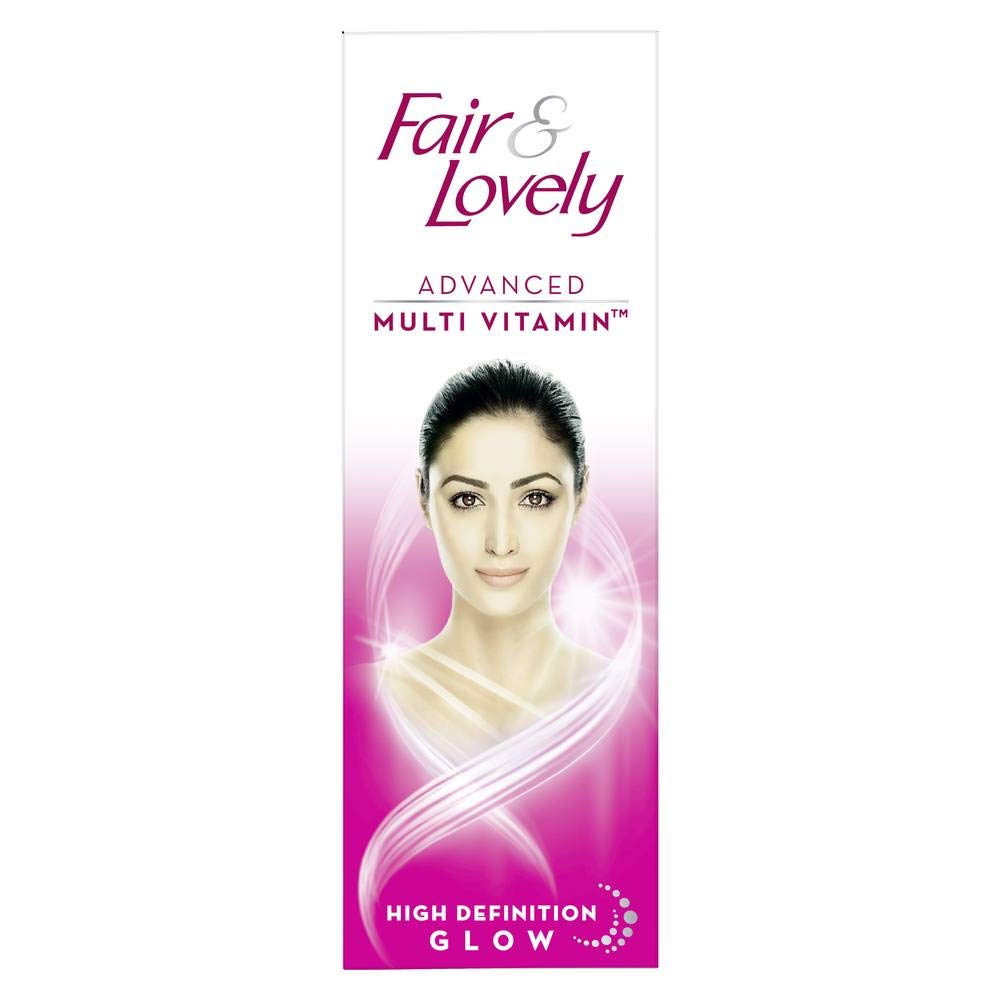 HUL FAIR & LOVELY 多重维生素 50克