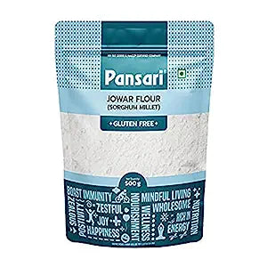 PANSARI JOWAR FLOUR「高粱麵粉」500g