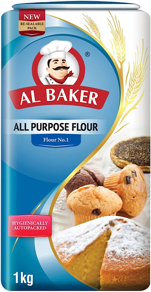 AL BAKER 多用途麵粉（MAIDA）1公斤