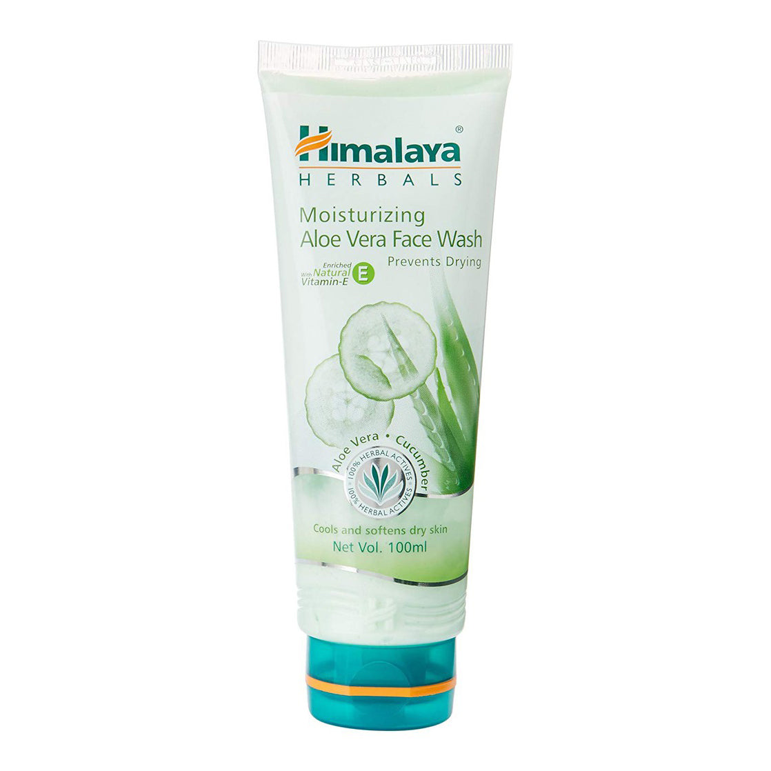 HIMALAYA  ALOE VERA FACE WASH  100ml
