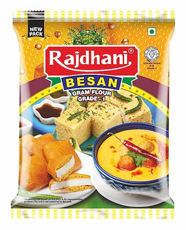 RAJDHANI BESAN  500g