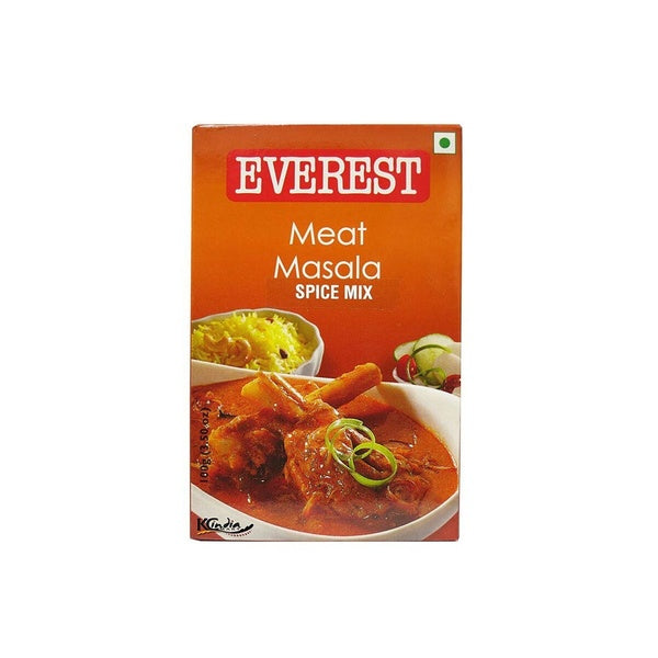 EVEREST 咖喱肉类香料粉 100克
