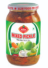 ALIN MIXED PICKLE  400g