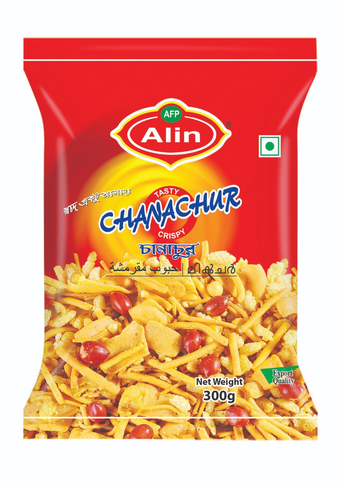 ALIN CHANACHUR 300公克