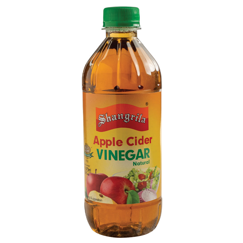 SHANGRILA - APPLE CIDER VINEGAR - 485 ml