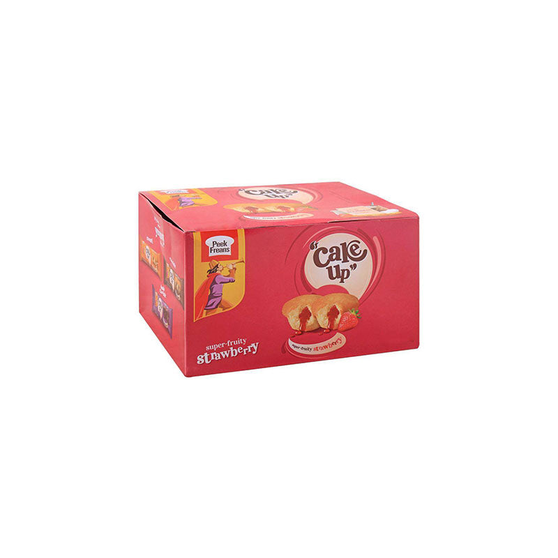 EBM CAKE UP STRAWBERRY (23g x 12's) BOX