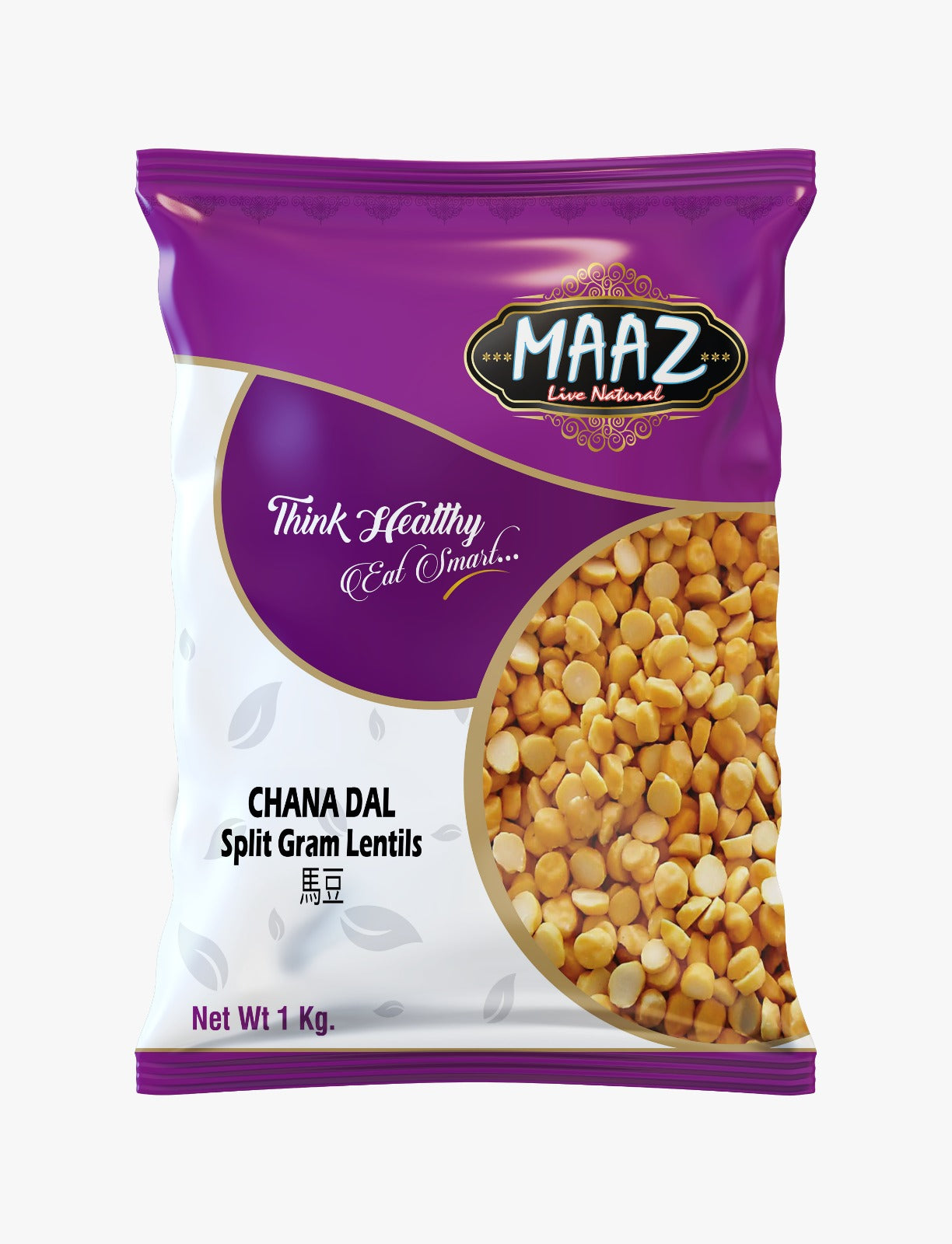 MAAZ 鹰嘴豆 1 公斤