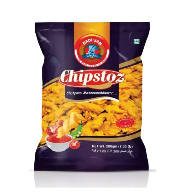 DADI JAN - CHIPSTOZ CHATPATA NIMKO - 200克