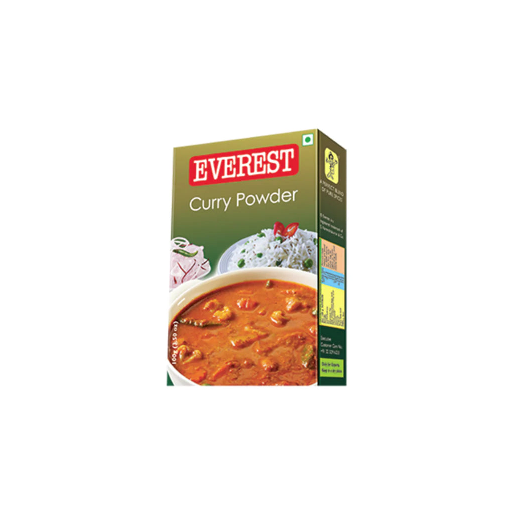 EVEREST 咖喱粉 100克