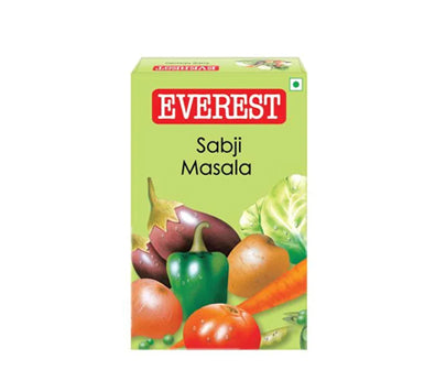 EVEREST 蔬菜咖喱粉 100克