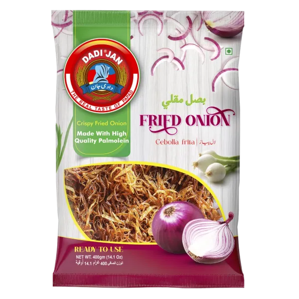 DADI JAN 炸洋蔥 400g