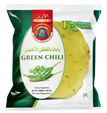 DADI JAN  RICE PAPAD KHICHIYA GREEN CHILLI  200g