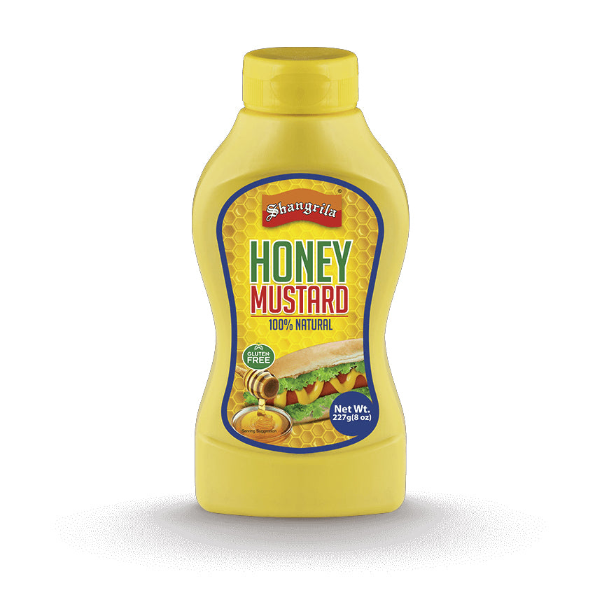SHANGRILA - HONEY MUSTARD - 227g