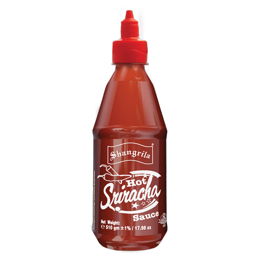 SHANGRILA - HOT SRIRACHA SAUCE - 510g