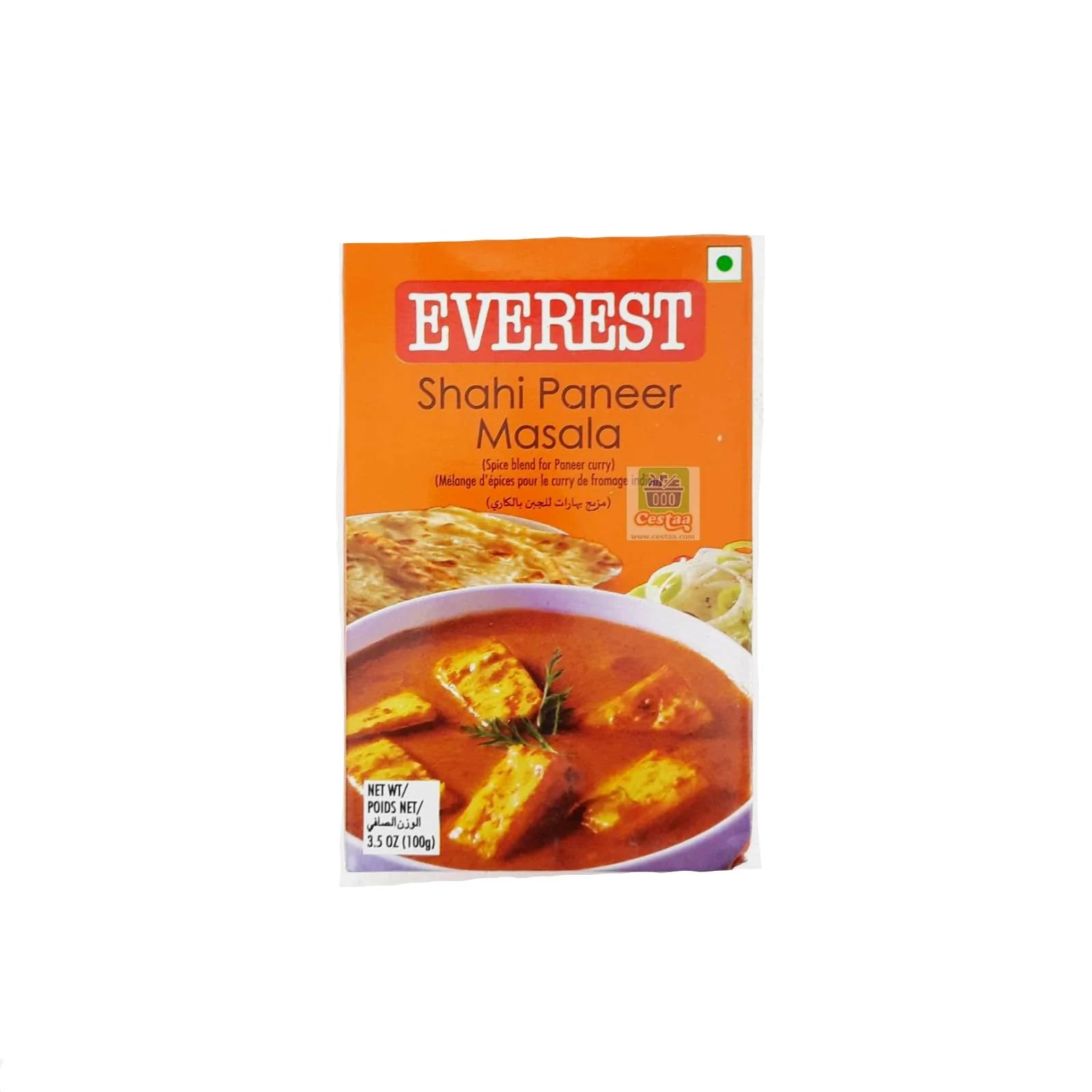 EVEREST 皇家芝士马萨拉 100克