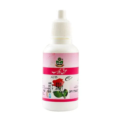 MARHABA - 玫瑰水滴管 - 25毫升