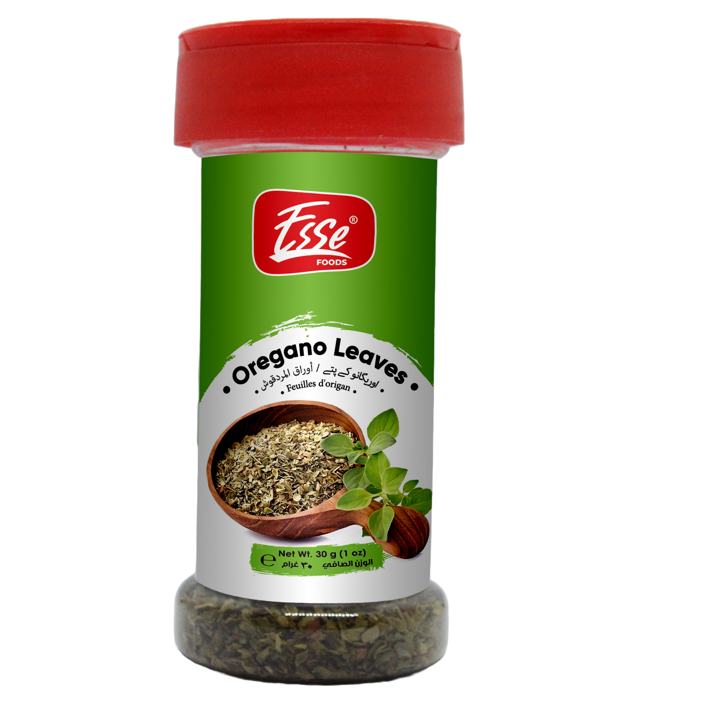 ESSE - OREGANO LEAVE - 30g