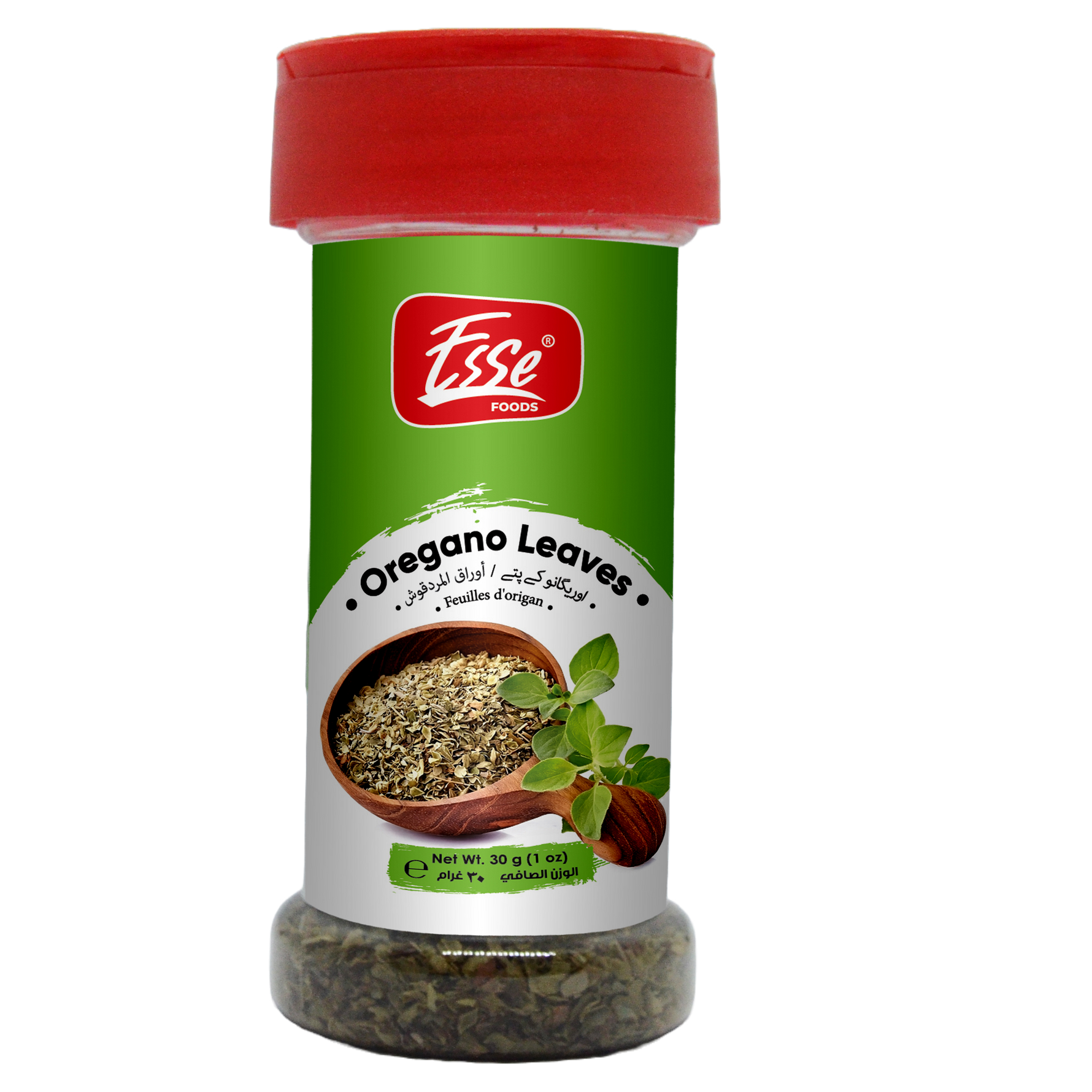 ESSE - OREGANO LEAVE - 30g