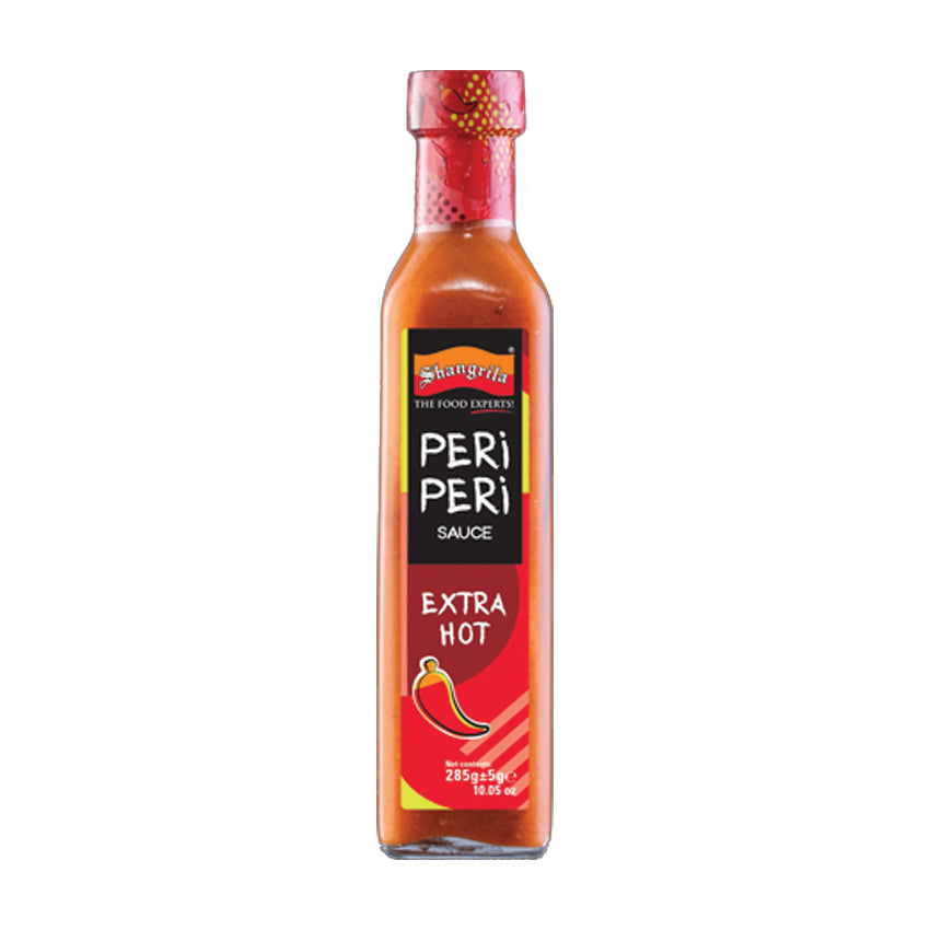 SHANGRILA - PERI PERI EXTRA HOT - 285g