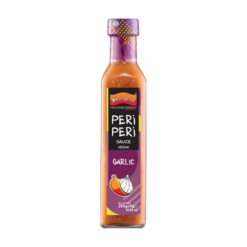 SHANGRILA - PERI PERI GARLIC - 285g