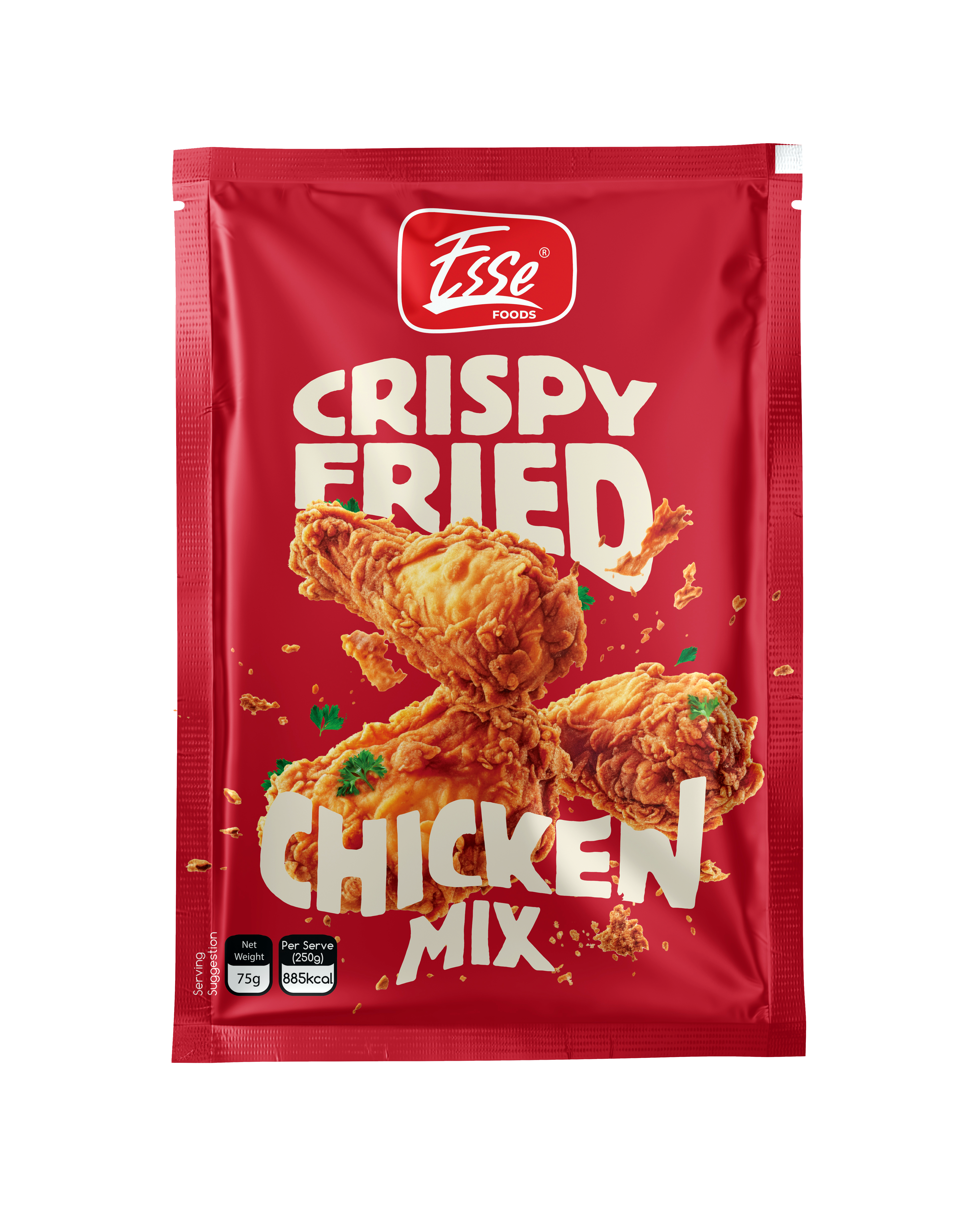 ESSE - CRISPY FRIED CHICKEN MIX - 75g