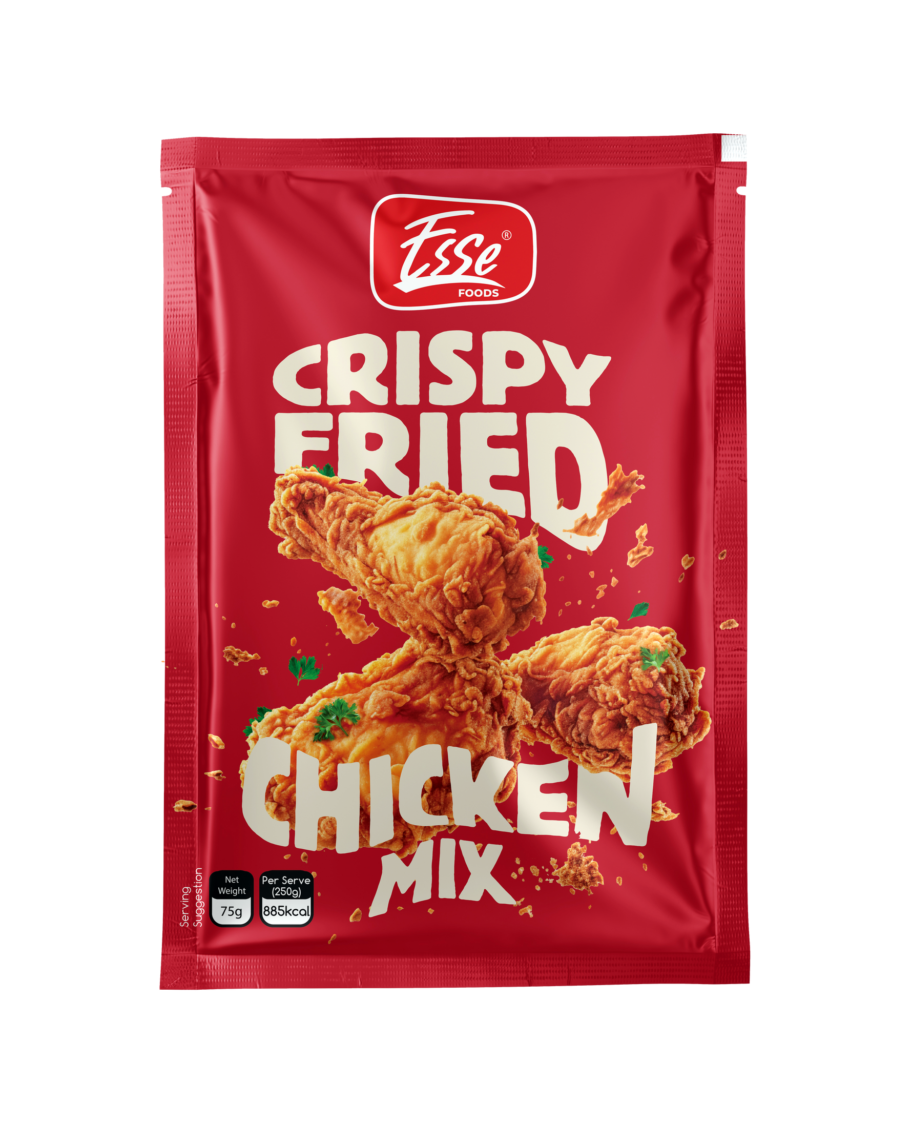 ESSE - CRISPY FRIED CHICKEN MIX - 75g