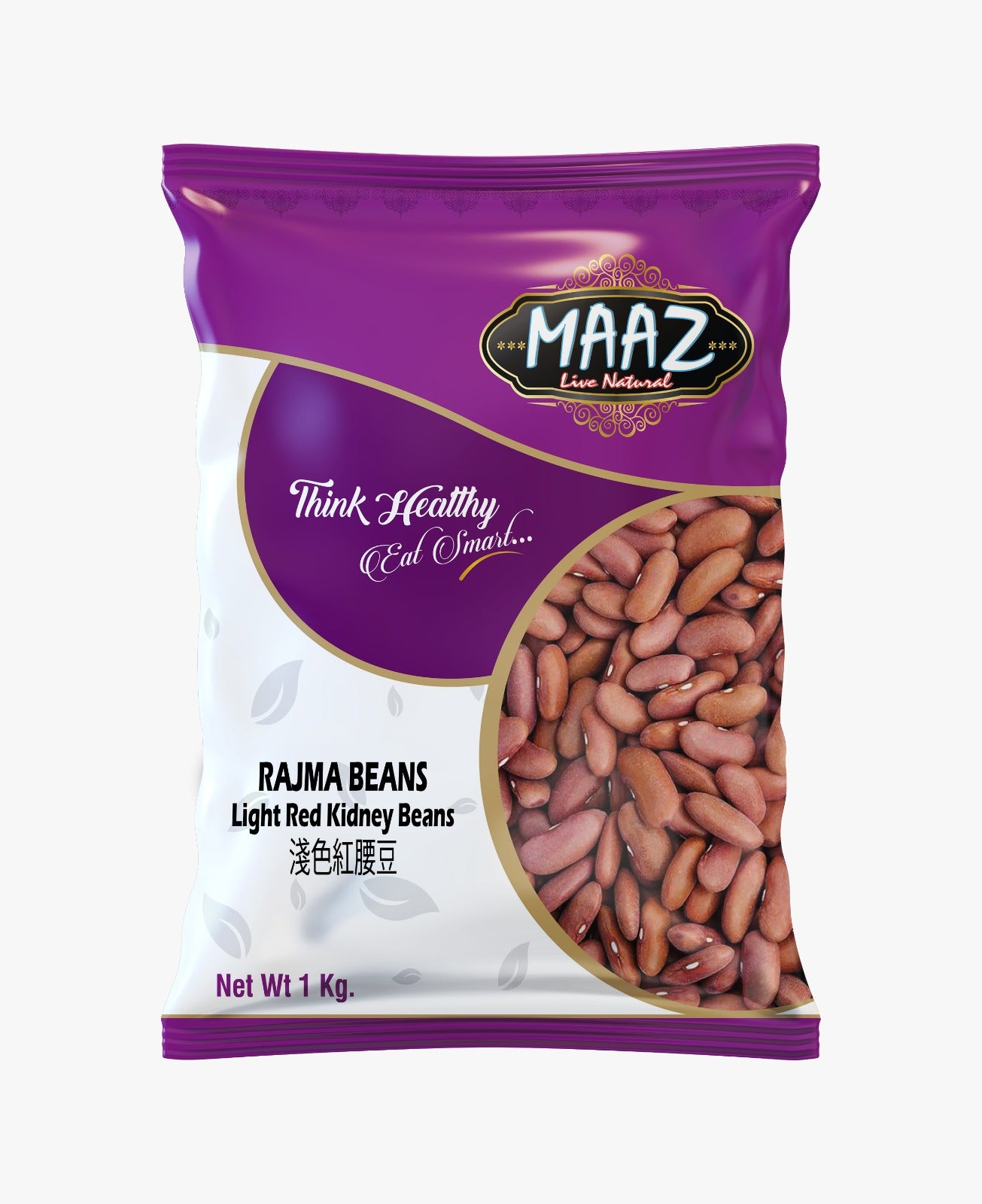 MAAZ 大红芸豆 1公斤