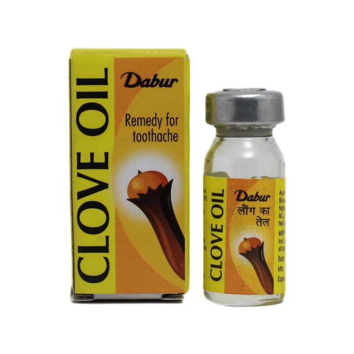 DABUR - 丁香油 - 2毫升