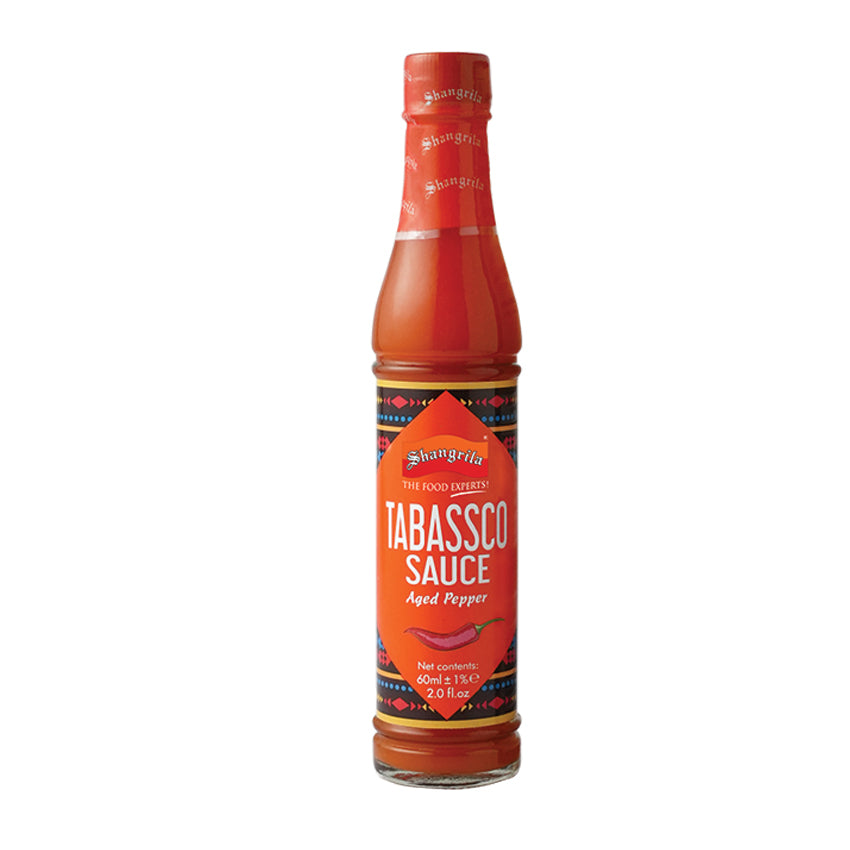 SHANGRILA - TABASSCO SAUCE - 60 ml
