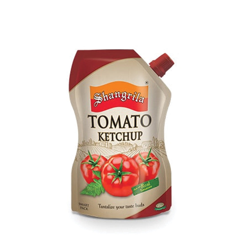 SHANGRILA - TOMATO KETCHUP - 400g