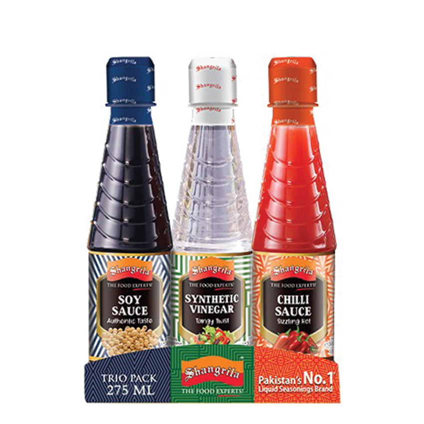 SHANGRILA - TRIO PACK - 275 ml x 3's
