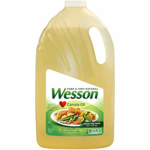 WESSON 植物油 3.79 公升