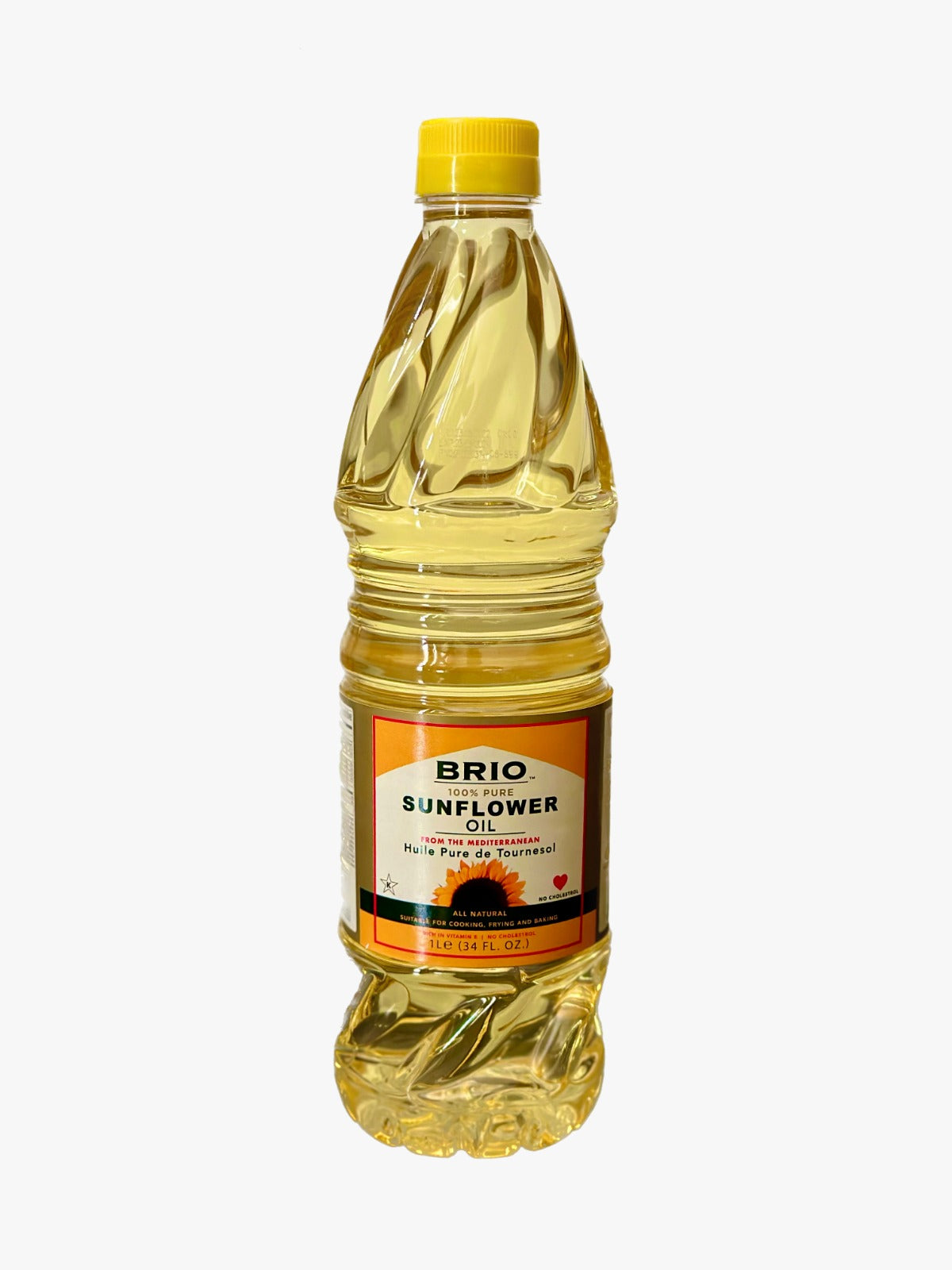 BRIO 葵花籽油 1升