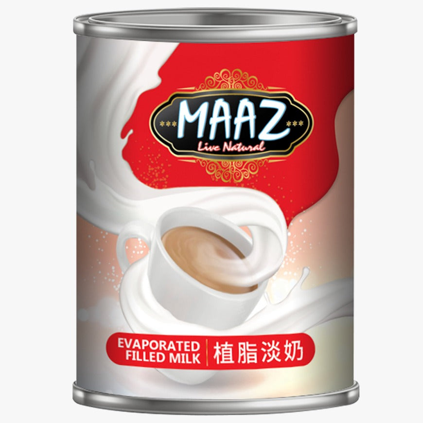 MAAZ 淡奶 400克