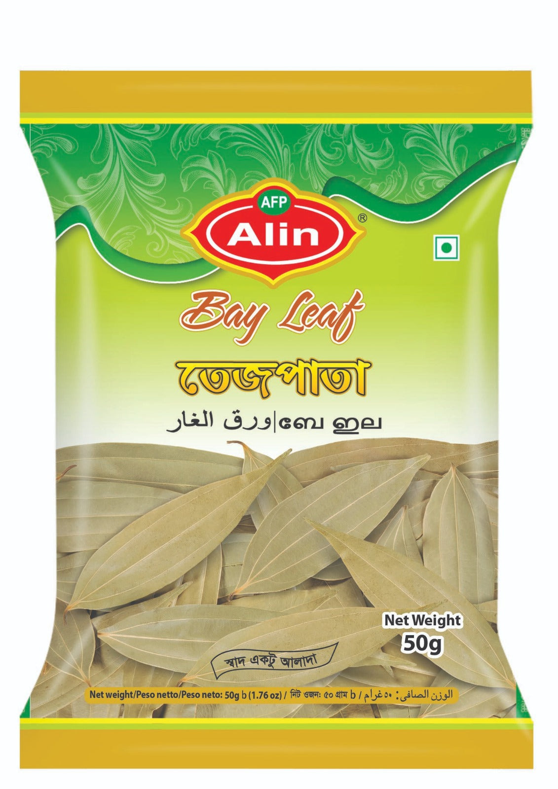 ALIN BAY LEAVE 50克
