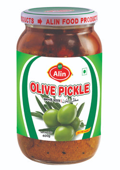 ALIN OLIVE PICKLE  400g