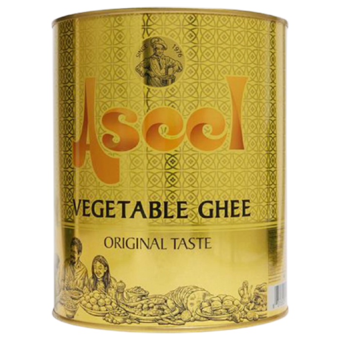 ASEEL 植物酥油 4 公斤