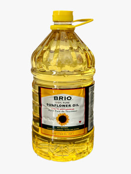 BRIO SUNFLOWER OIL 5Ltr