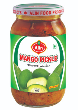 ALIN MANGO PICKLE 400g