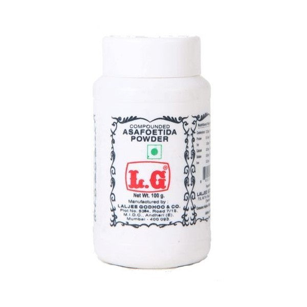 LG HING 粉 50克
