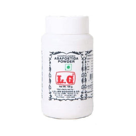 LG  HING POWDER  50g